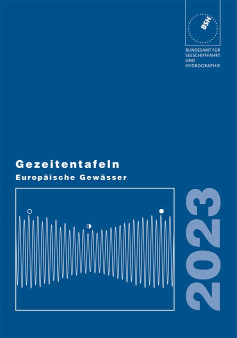 gezeitenfisch|gezeitentafeln 2023.